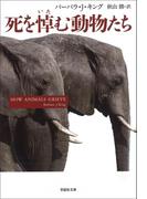 死を悼む動物たち