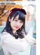 [TOKYO IDOL NET] 岡田夢以 (転校少女歌撃団)(TOKYO IDOL NET)