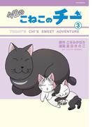 今日のこねこのチー（３）