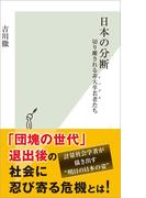 日本の分断～切り離される非大卒若者（レッグス）たち～(光文社新書)