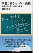 県立！　再チャレンジ高校　生徒が人生をやり直せる学校(講談社現代新書)