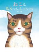 ねこはなんでもしっている(こどもプレス)