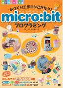 手づくり工作をうごかそう！ micro:bitプログラミング