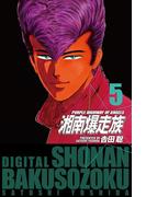 湘南爆走族　（電子書籍版）　５(highstone)