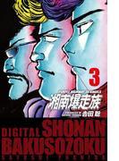 湘南爆走族　（電子書籍版）　３(highstone)