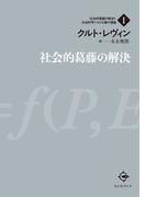 社会的葛藤の解決