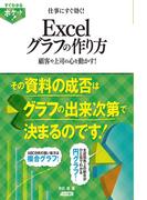 すぐわかるポケット!　仕事にすぐ効く!　Excelグラフの作り方　顧客や上司の心を動かす！