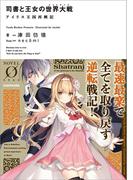 司書と王女の世界大戦　アイリス王国再興記(NOVEL 0)