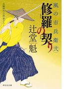 修羅の契り　風の市兵衛　弐［22］(祥伝社文庫)