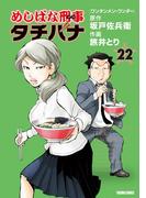 めしばな刑事タチバナ（22）[ワンタンメン・ワンダー](Tokuma comics)