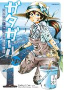 ガタガールｓｐ．　阿比留中生物部活動レポート（１）