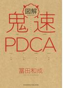 図解　鬼速PDCA