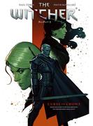 ウィッチャー 3 CURSE OF CROWS(G-NOVELS)