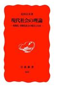 現代社会の理論－情報化・消費化社会の現在と未来(岩波新書)