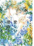 愛しい理由をおしえて 【電子限定おまけ付き】(バーズコミックス　ラブキスボーイズコレクション)