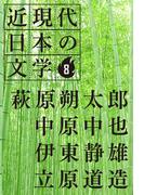 ８ 萩原朔太郎 中原中也 伊東静雄 立原道造