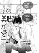 その美脚が愛しすぎる【イラスト入り】(ビーボーイデジタルノベルズ)