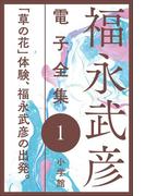 福永武彦 電子全集1　「草の花」体験、福永武彦の出発(福永武彦 電子全集)