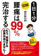 １日１分　図解　腰痛は99％完治する(幻冬舎単行本)
