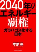 2040年のエネルギー覇権 ガラパゴス化する日本