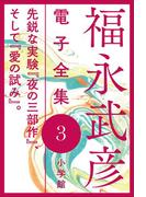 福永武彦 電子全集3　先鋭な実験『夜の三部作』、そして『愛の試み』。(福永武彦 電子全集)