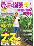 農耕と園芸2019年1月号
