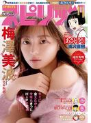 週刊ビッグコミックスピリッツ　2019年4・5合併号（2018年12月22日発売）