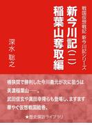 新今川記（二）稲葉山奪取編(歴史探訪ライブラリ)