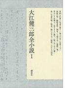 【全1-15セット】大江健三郎全小説(大江健三郎　全小説)