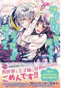 神官長様の罠に嵌められて、元の世界に帰れません【初回限定SS付】【イラスト付】(フェアリーキス)