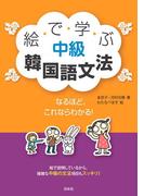 絵で学ぶ中級韓国語文法