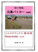 街の情報　白黒パトカー 画像集(シエスタブックス)
