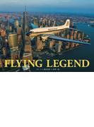 ＦＬＹＩＮＧ　ＬＥＧＥＮＤ　ＤＣ－３×徳永克彦×世界一周
