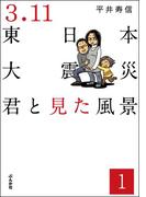【全1-6セット】3.11東日本大震災 君と見た風景（分冊版）
