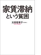 家賃滞納という貧困(ポプラ新書)