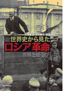世界史から見たロシア革命