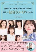 美顔バランス診断×パーソナルカラー 自分に似合うメイクがわかる