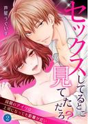 セックスしてるとこ見てただろ？～同期のアイツは上司になっても距離が近い～ 2(快感倶楽部)