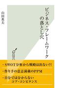 ビジネス・フレームワークの落とし穴(光文社新書)