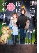 黒猫の夜におやすみ　神戸元町レンタルキャット事件帖(双葉文庫)