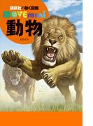 動物(講談社の動く図鑑ＭＯＶＥ　ｍｉｎｉ)
