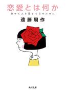 恋愛とは何か　初めて人を愛する日のために(角川文庫)