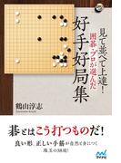 見て並べて上達！ 囲碁・プロが選んだ好手好局集(囲碁人ブックス)