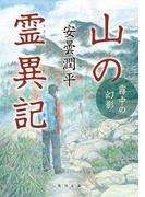 山の霊異記　霧中の幻影(角川文庫)