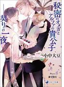 秘密のオメガとアルファの貴公子――契りの一夜(ラルーナ文庫)
