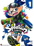 【1-5セット】Splatoon(てんとう虫コミックス)