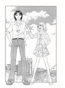 泣き虫.強虫.1巻