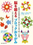 脳を鍛えるブロックおりがみ