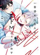 一目惚れした人がドMだったもので【電子限定おまけ付き】(ディアプラス・コミックス)