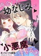 再会した幼なじみが小悪魔すぎる～もう俺のものでしょ？ 1巻(いけない愛恋)